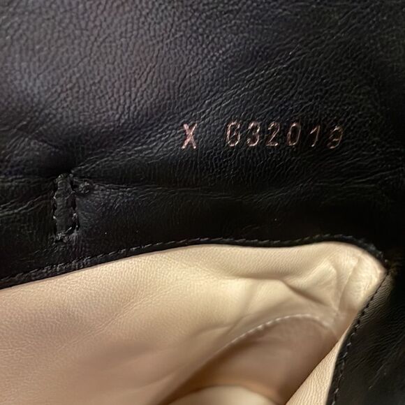 CHANEL Interlocking CC Logo Booties |38.5 EU| - Picture 4 of 14